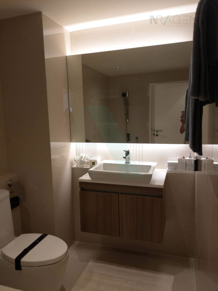 picture For Rent Condo VTARA SUKHUMVIT 36 Building A, Floor 8,2 bed room, Room size 46 sqm - 6/8