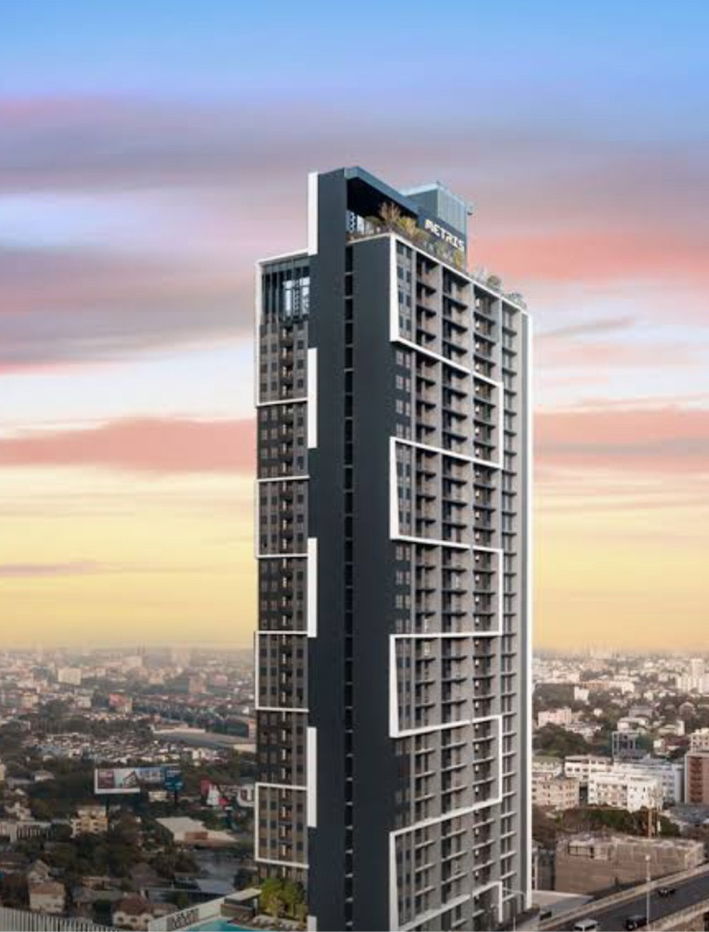 picture 🏙️[For Rent] Metris Ramkhamhaeng - Rama 9 Condo  📍 Prime Location | 🛣️ Easy access to Rama 9 & Ramkhamhaeng  - 9/9