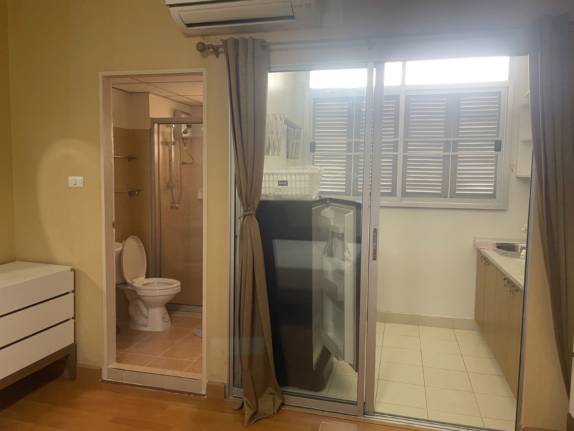 รูป ปล่อยเช่า City home สุขุมวิท  9,500 บาท/เดือน เจ้าของปล่อยเช่าเอง - รูปที่ 9/9