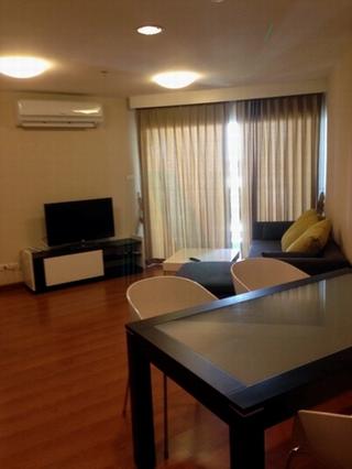 picture 📌 For Rent Condo BELLE GRAND RAMA 9 (BELLE AVENUE) Building D1, Floor 10,1 bed room, Room size 48.00 sqm - 1/8