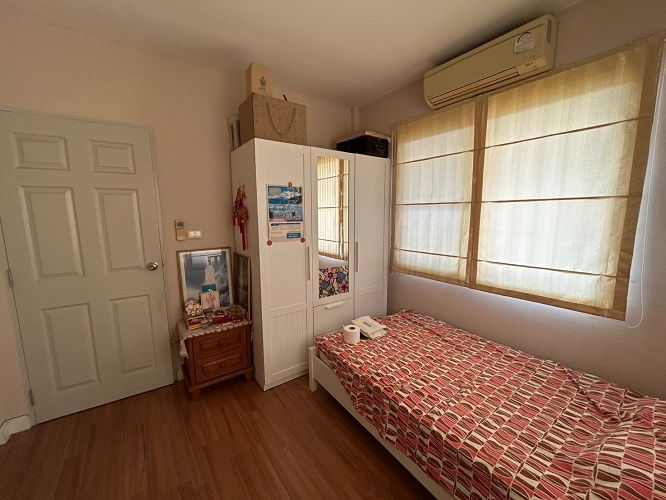 รูป ขายบ้านเดี่ยว นันทวัน บ้านสวย ไม่ทรุดโทรม ทำเลดี ใกล้สถานีรถไฟฟ้า บางหว้า   - รูปที่ 7/14