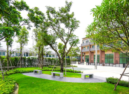 Project The Plant Citi Bangna - Wongwaen Picture - 3/13