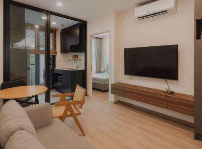 picture For Rent Condo NUE DISTRICT R9 Building 1, Floor 10,1 bed room, Room size 30 sqm - 2/8