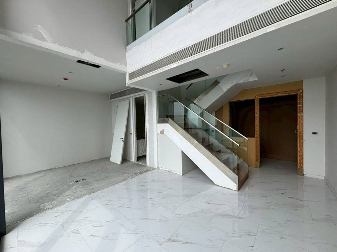 รูป ขาย Penthouse สุดหรู Canapaya Residences วิวแม่น้ำเจ้าพระยา ชั้น 42-43 เนื้อที่ 307.98 ตารางเมตร 4 ห้องนอน 5 ห้องน้ำ ราคา 85 ลบ.* - รูปที่ 2/15