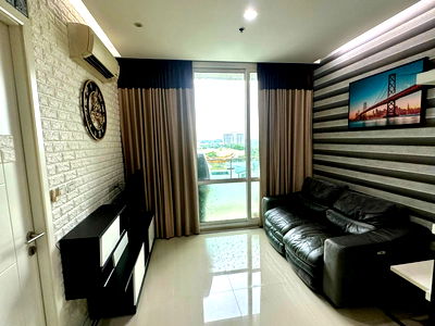 Condos for rent Huai Khwang : Condo for rent:  TC GREEN Rama9, ready to move in. If interested, contact Line @goodmanpro or call 0999029192.