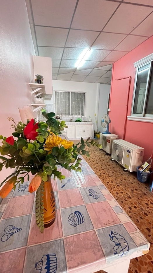 รูป ขายบ้านสานฝัน สุวินทวงศ์ หลังริม สภาพดี หิ้วกระเป๋าเข้าอยู่ได้เลย ใกล้ถนนใหญ่เพียง 180 ม. - รูปที่ 6/26