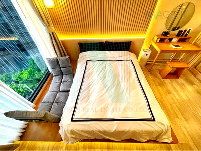Condos for sale BTS Bearing : 🔺 For Sell Condo IDEO MOBI SUKHUMVIT EASTPOINT Building A, Floor 10,1 bed room, Room size 42 sqm