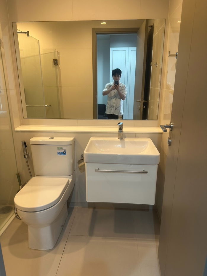 รูป Life Asoke Hype Studio for Rent - รูปที่ 10/12