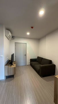 For Rent Condo ASPIRE ASOKE - RATCHADA Building F, Floor 6,1 BED PLUS, Room size 35 sqm
