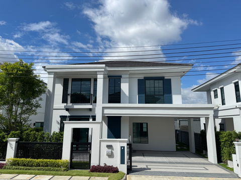 แปลงที่ดินใหญ่พิเศษ 2 หลังสุดท้าย !! ราคาพิเศษ One price หมดแล้วหมดเลย ซื้อตรงกับฝ่ายขายประจำโครงการ
