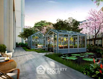 คอนโด นิคมอัญธานี (เจมโมโปลิส) : คอนโด 2-ห้องนอน ที่ ดิ แอสเพน ทรี แอด เดอะ ฟอเรสเทียส์ ใน บางแก้ว (ID 1465414)