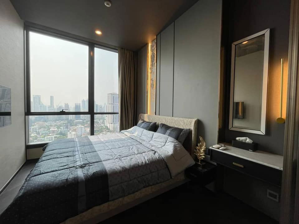 รูป ✅ ✅ The ESSE Sukhumvit 36 , Super Luxury 1 ห้องนอน พร้อมเข้าอยู่ ติดต่อไลน์ @bktasset โทร 095-325-8928 - รูปที่ 3/9