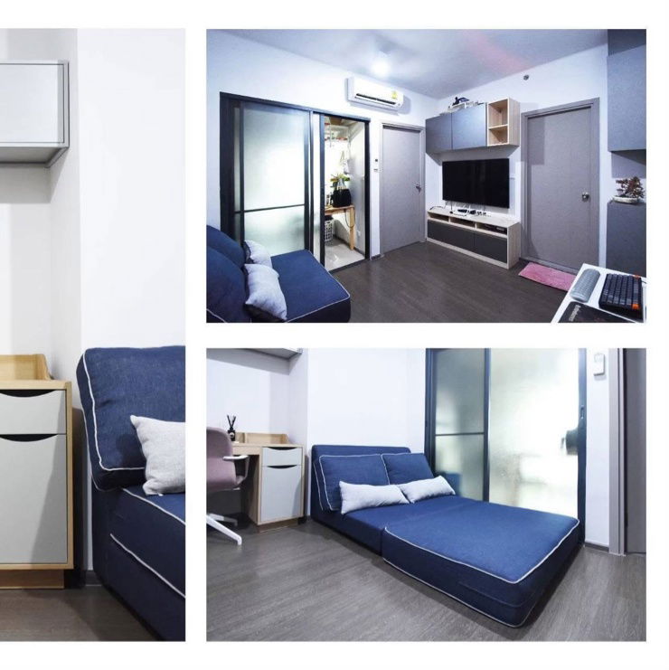 picture #Z1841💥070868🔥Condo for rent: Ideo Sukhumvit 93 - 5/8