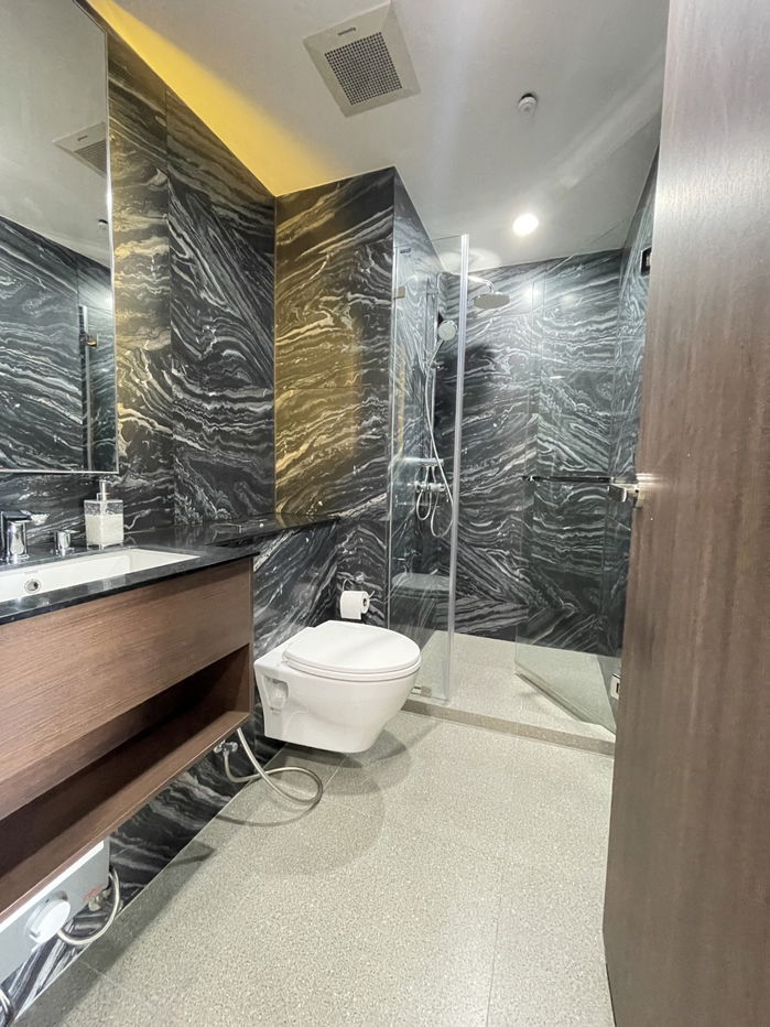 picture 💫 Whizdom Inspire Sukhumvit 💫 Stunning View, Luxury Decor 🛍 Next to Shopping Hub! - 7/7