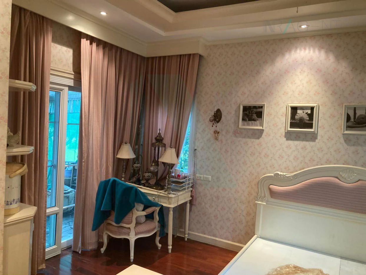 picture 🎉 For Sell House LADAWAN RAMINTRA KM.2 2-story 4 bedroom 5 bathroom - 7/8