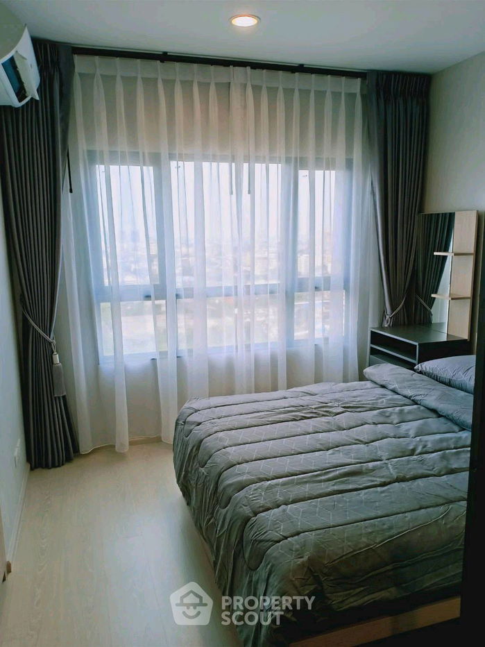 picture 1-BR Condo at Ideo Sukhumvit 115 near BTS Pu Chao (ID 401850) - 3/20