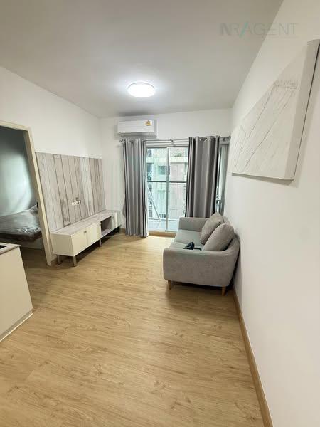 picture 🔺 For Rent Condo A SPACE ID ASOKE - RATCHADA Building 1, Floor 12,2 bed room, Room size 52 sqm - 5/8