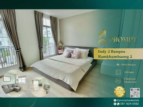 IJ04192 - Indy 2 Bangna - Ramkhamhaeng 2