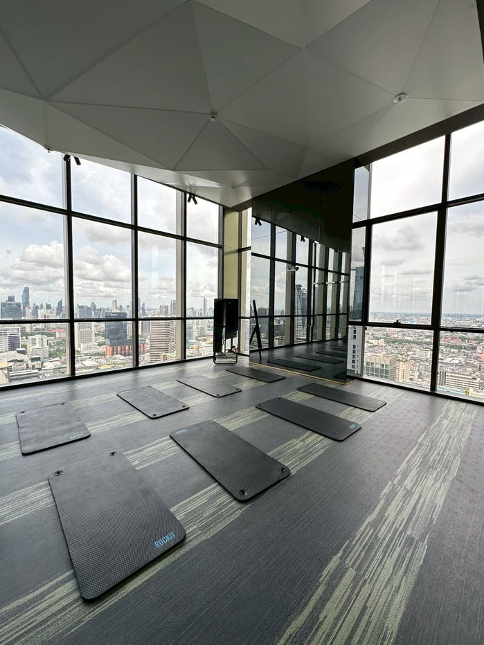 รูป ให้เช่า 1 ห้องนอน โครงการ Wish Signature 2 Midtown Siam - รูปที่ 12/19
