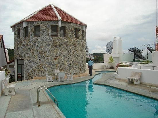 รูป Studio Condominium @ Casa Espana - รูปที่ 31/35