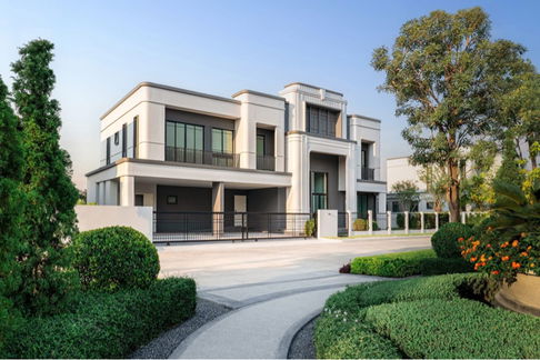 🚨 Last 2 Units! Luxury Homes in the Project’s Prime Location 🚨 Setthasiri Wongwaen–Chatuchot On Top Discount up to 8 MB 