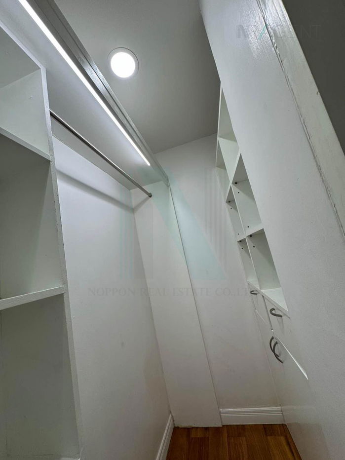 picture 🚩 For Rent Condo BAAN THANON SARASIN Building 1, Floor 5,2 bed room, Room size 95.00 sqm - 6/8