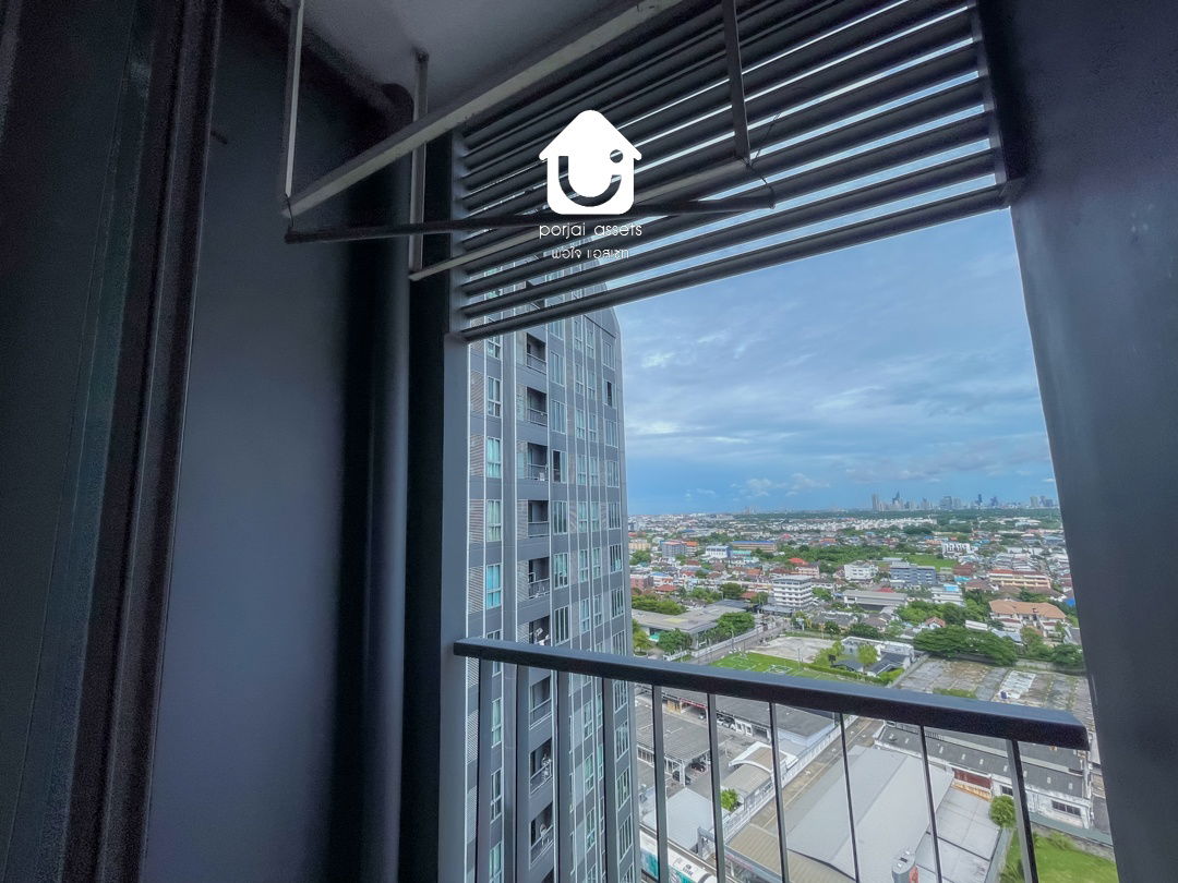 picture IDEO Mobi Sukhumvit Eastgate, 21st Flr. Studio room condo for sale near BTS Bang-na - 9/13
