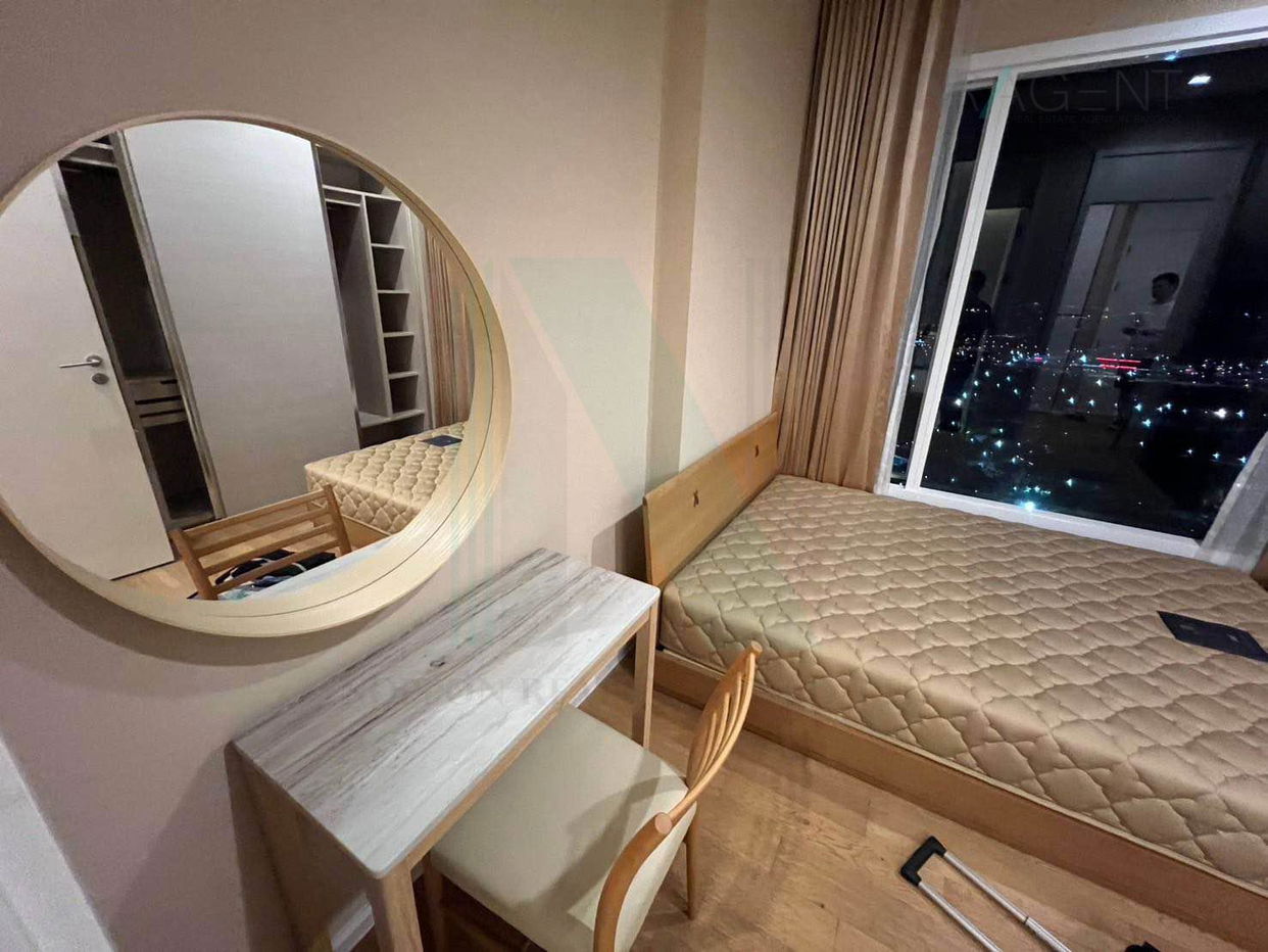 picture 🔺 For Rent Condo THE SAINT RESIDENCES Building A, Floor 40,1 bed room, Room size 30 sqm - 7/8