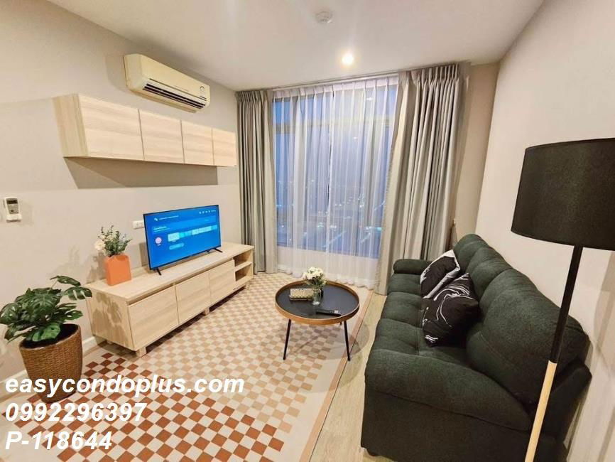 picture P-118644 Condo for rent Metro sky prachachuen fully furnished (Confirm again when visit).  - 7/12