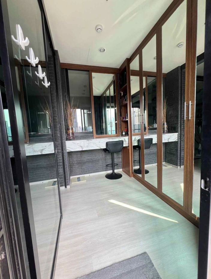 picture Life Asoke | MRT Phetchaburi (Room will be available on September 2, 2025) - 6/7