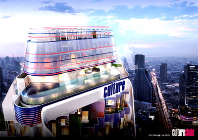 ขายคอนโด : ขายดาวน์ Culture Chula ยูนิตสวย ชั้น 10