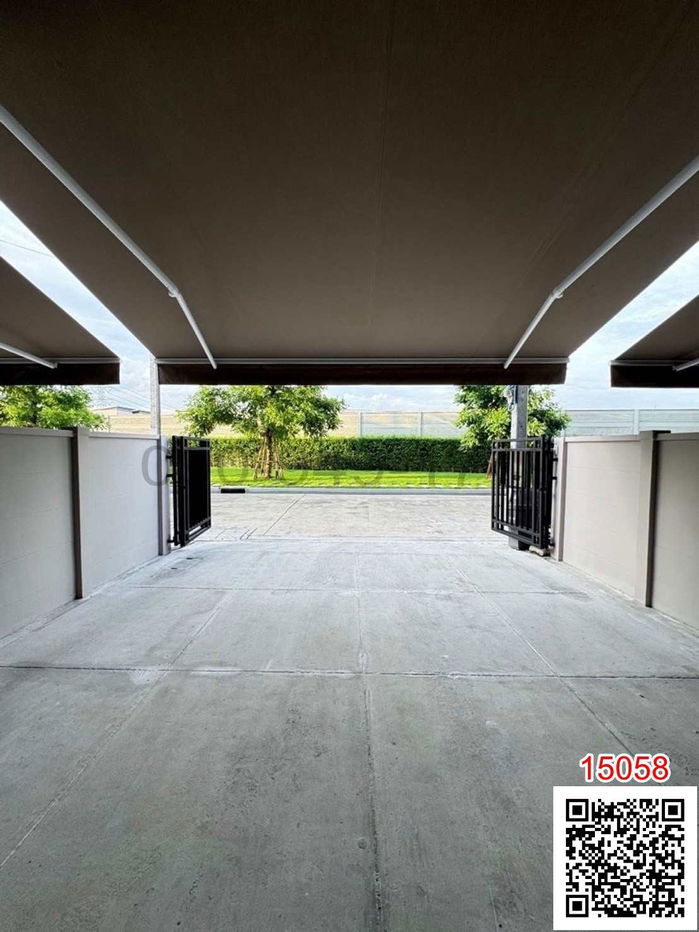 รูป เช่า ทาวโฮม 3 ชั้น บ้านกลางเมือง พระราม 9 - กรุงเทพกรีฑา - รูปที่ 2/20