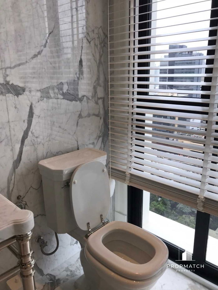รูป ✨Flash Deal ✨ 98 Wireless ( 2Bed 3Bath 121SQM.) แต่งครบพร้อมอยู่ !! เพียง 210,000 บาทต่อเดือน Tel.0981315848 @propmatch - รูปที่ 18/18
