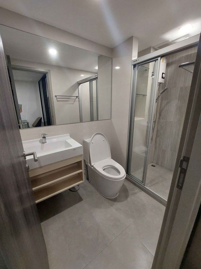 picture WS2090 ✨ The Rich Rama 9 – Srinakarin ✨ Loft Duplex, high ceiling, only 24,500 baht/month - 20/23