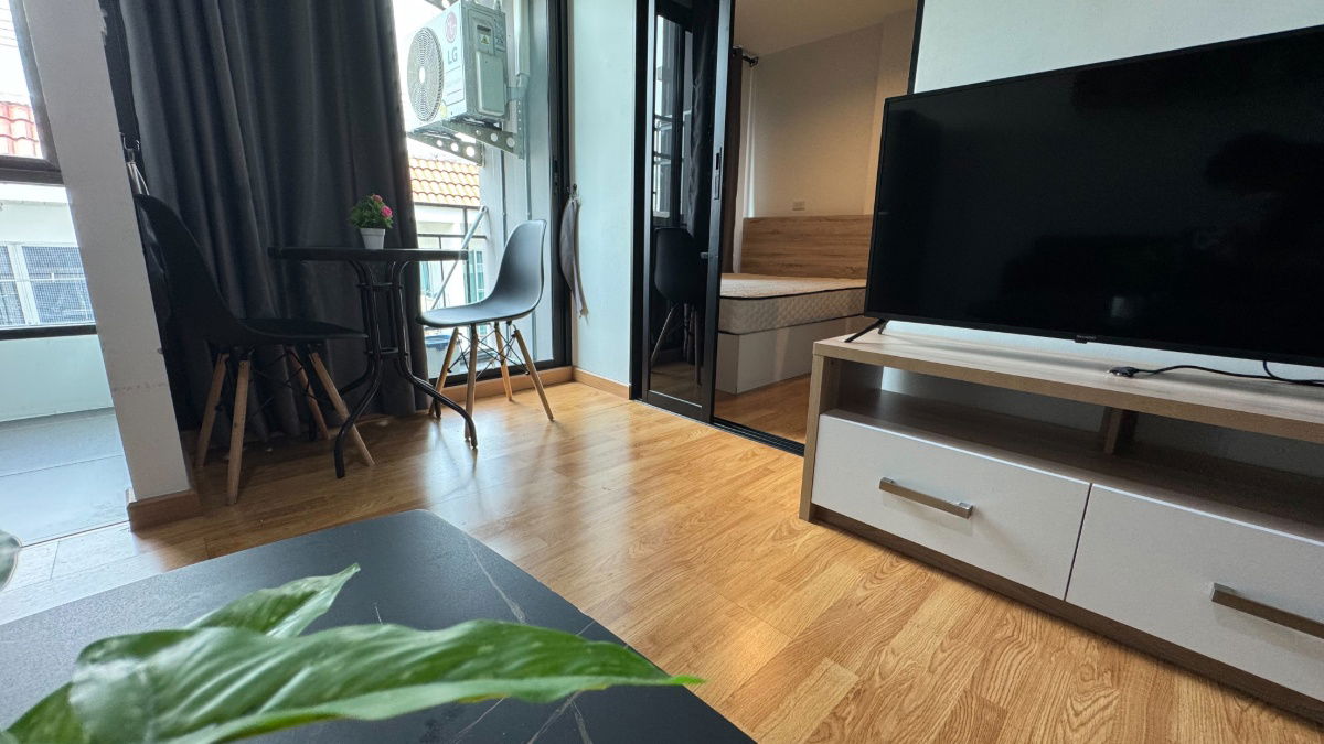 รูป 🔥ปล่อยเช่าด่วน🔥 ✨คอนโด Vela De Residence ห้องขนาด 24 ตรม. ชั้น 8 😊 - รูปที่ 2/17