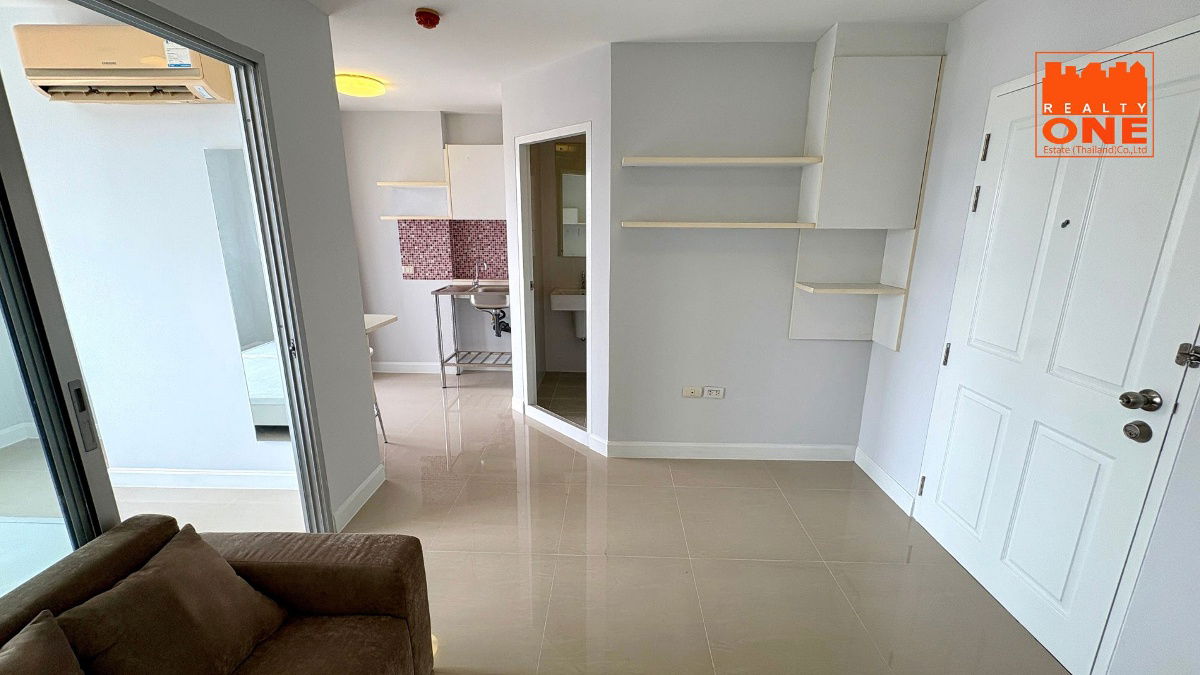 picture For Sale: The Trust Residence Ratchada – Rama 3, Renovated & Move-in Ready - 8/17