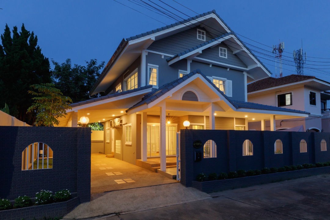 รูป ขายบ้านหรูรีโนเวทใหม่ในโครงการ บ้านเวิลด์คลับแลนด์ Baan Wold Club Land ใกล้โรงเรียนนานาชาติหลายแห่ง SW002831 - รูปที่ 16/16