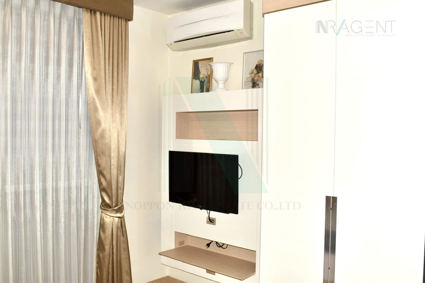 picture 📌 For Sell Condo RHYTHM  RATCHADA Building 1, Floor 7,1 bed room, Room size 36 sqm - 7/8