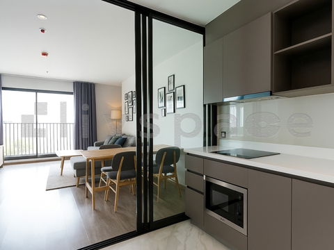 [L250804013] For Rent Rhythm Ekkamai  | 2 Bedroom | Size 70 sq.m. | Special Price | Ready to Move In