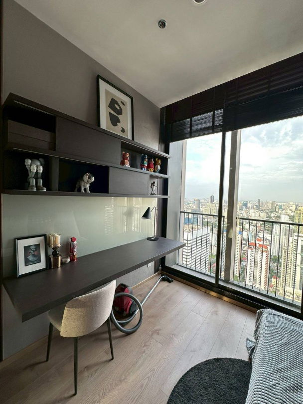 picture Condo For Rent!!Noble Be19 (BTS Asoke) - 18/20