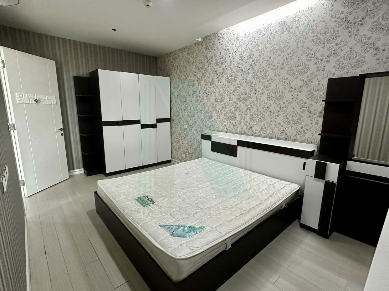 รูป 🚩 ให้เช่าคอนโด ทีซี กรีน พระราม 9 อาคาร B ชั้น 8 1 ห้องนอน ขนาด 39.00 ตรม ใกล้ เซ็นทรัล พลาซ่า พระราม 9 - รูปที่ 2/8
