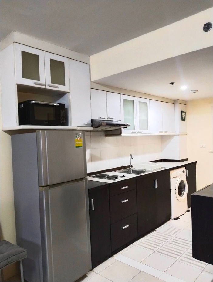 picture 🌈Phahonyothin 21/Dan Neramit ~ 50 sq m studio ~ BTS Ha Yaek Lat Phrao / Central Ladprao 😋  🏦 Condo for rent: Supalai Park Phahonyothin 21 - 6/10