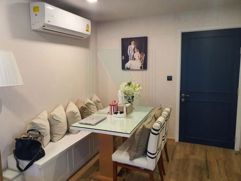 📍Special deal!📍 For sell condo MAESTRO 01 SATHORN-YENAKAT Building 1, Floor 2,2 bed room, Room size 70.00 sqm