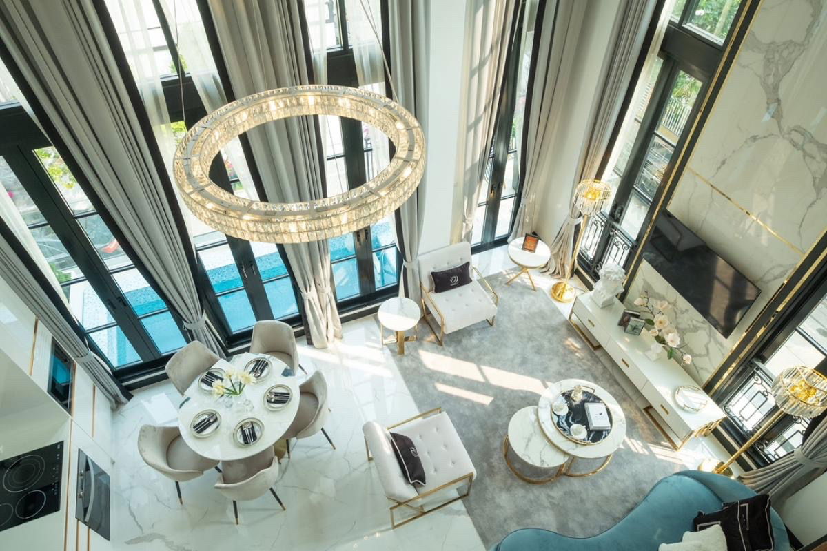 รูป #S4303 ให้เช่า Maison Blanche Sukhumvit 67 - รูปที่ 7/17