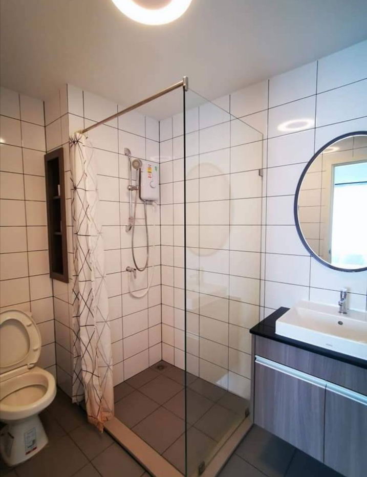 picture WS2099 [Rent] Chapter One Eco Ratchada 💸 Rent only 15,000 baht/month 💸 MRT Huai Khwang - 8/8