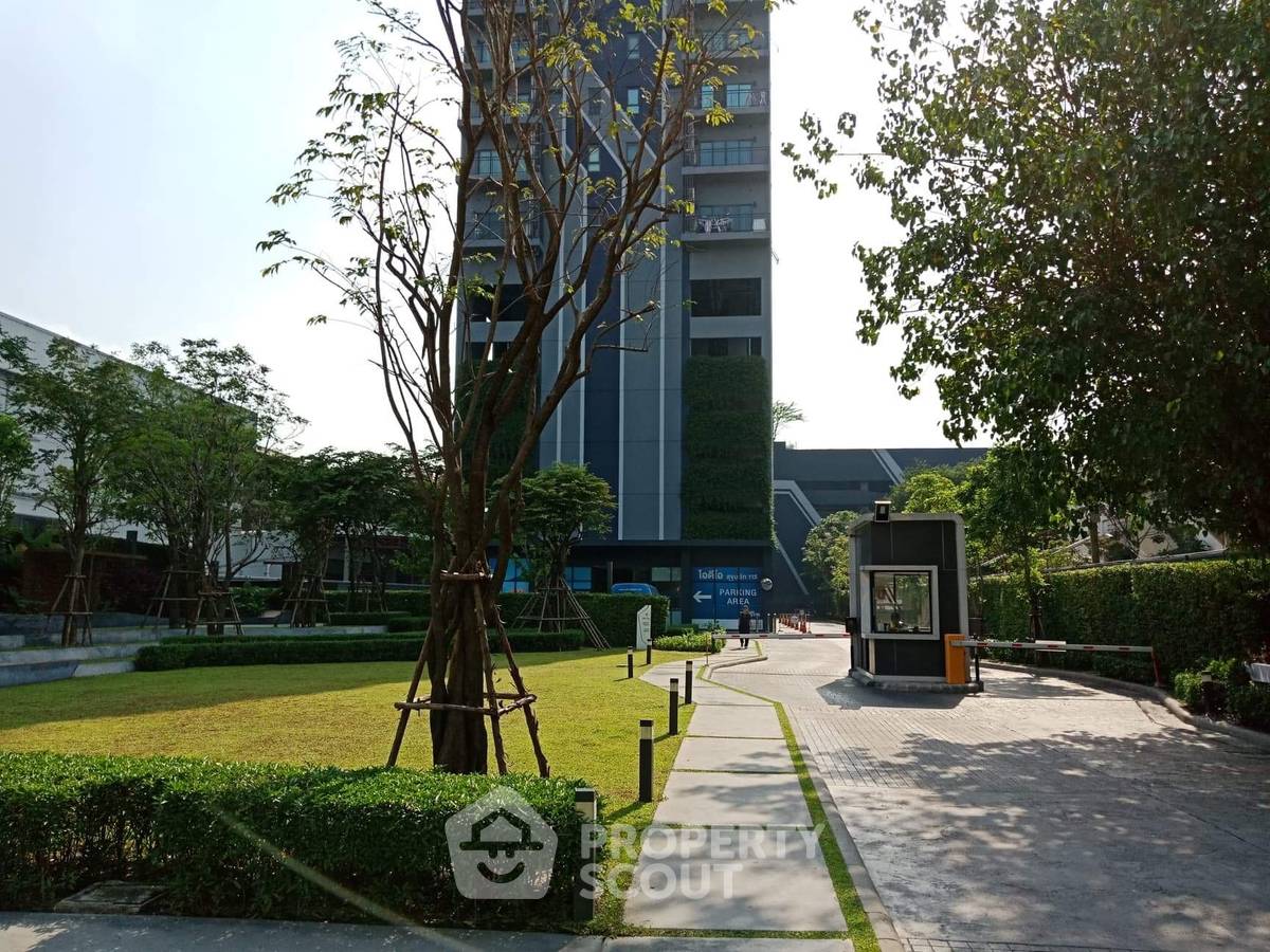 picture 1-BR Condo at Ideo Sukhumvit 115 near BTS Pu Chao (ID 401850) - 13/20