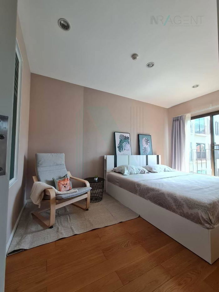 picture For Rent Condo CONDOLETTE DWELL SUKHUMVIT 26 Building B, Floor 4,1 bed room, Room size 32.00 sqm - 8/8