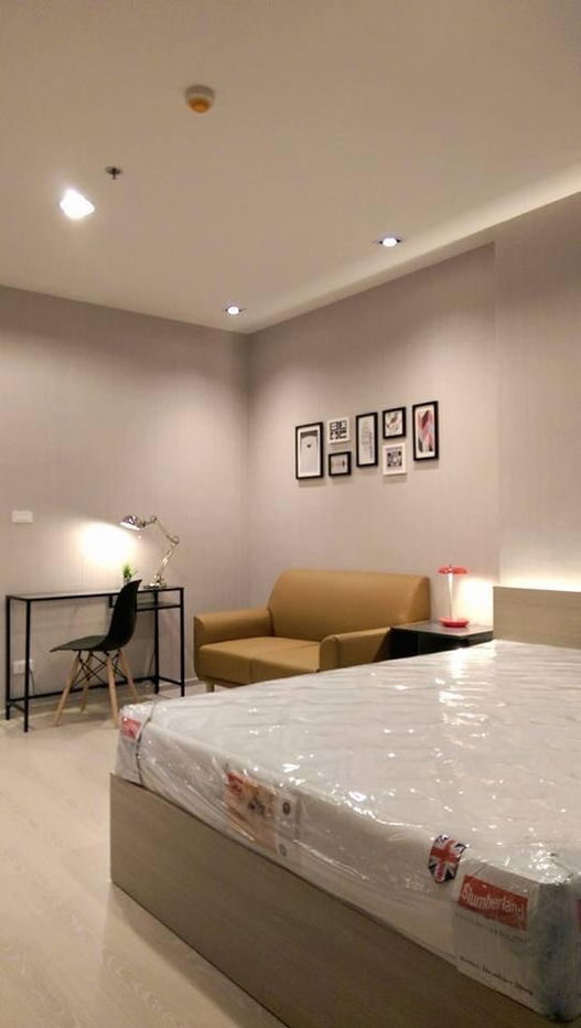 picture Condo for rent : Ideo Sukhumvit 115 - 12/12