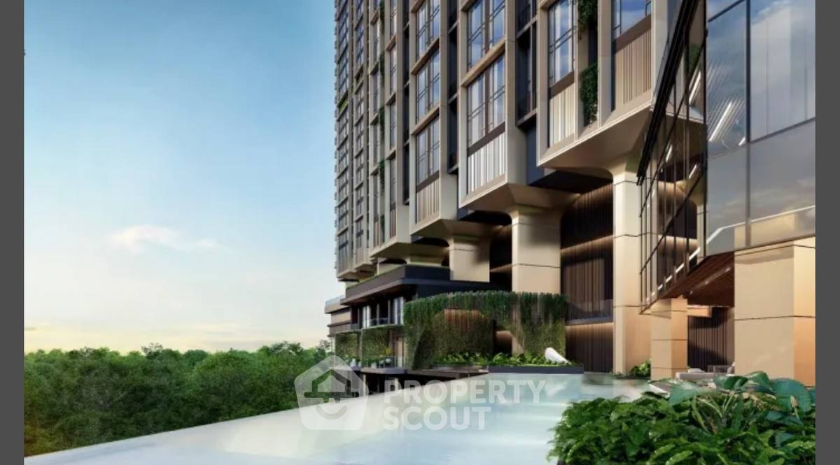 picture 2-BR Condo at Whizdom The Forestias in Bang Kaeo (ID 2015721) - 3/5