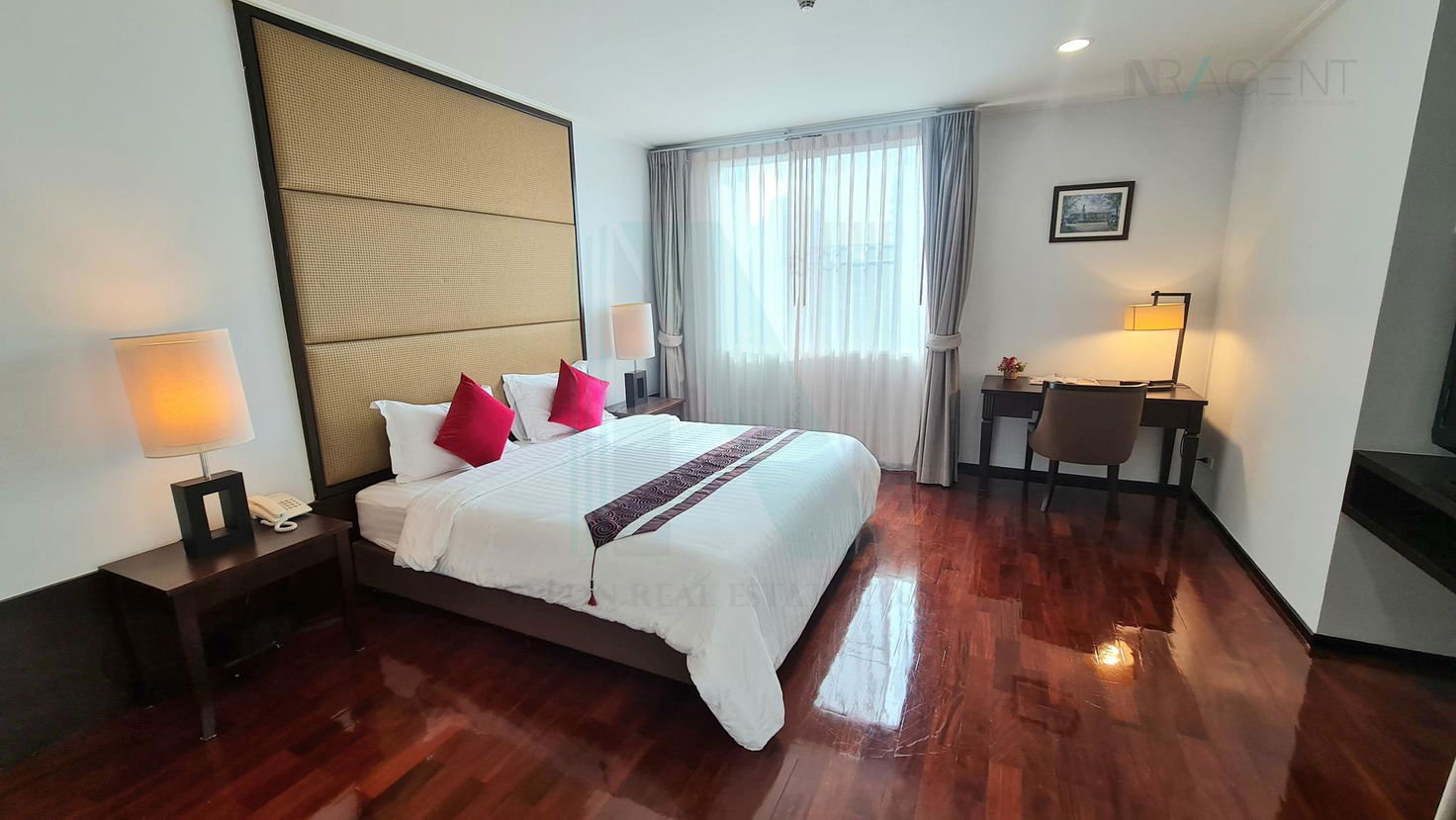 picture For Rent Condo PIYATHIP PLACE Building 1, Floor 16,3 bed room, Room size 173 sqm - 3/8